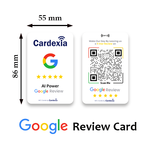 Direct Review Card
