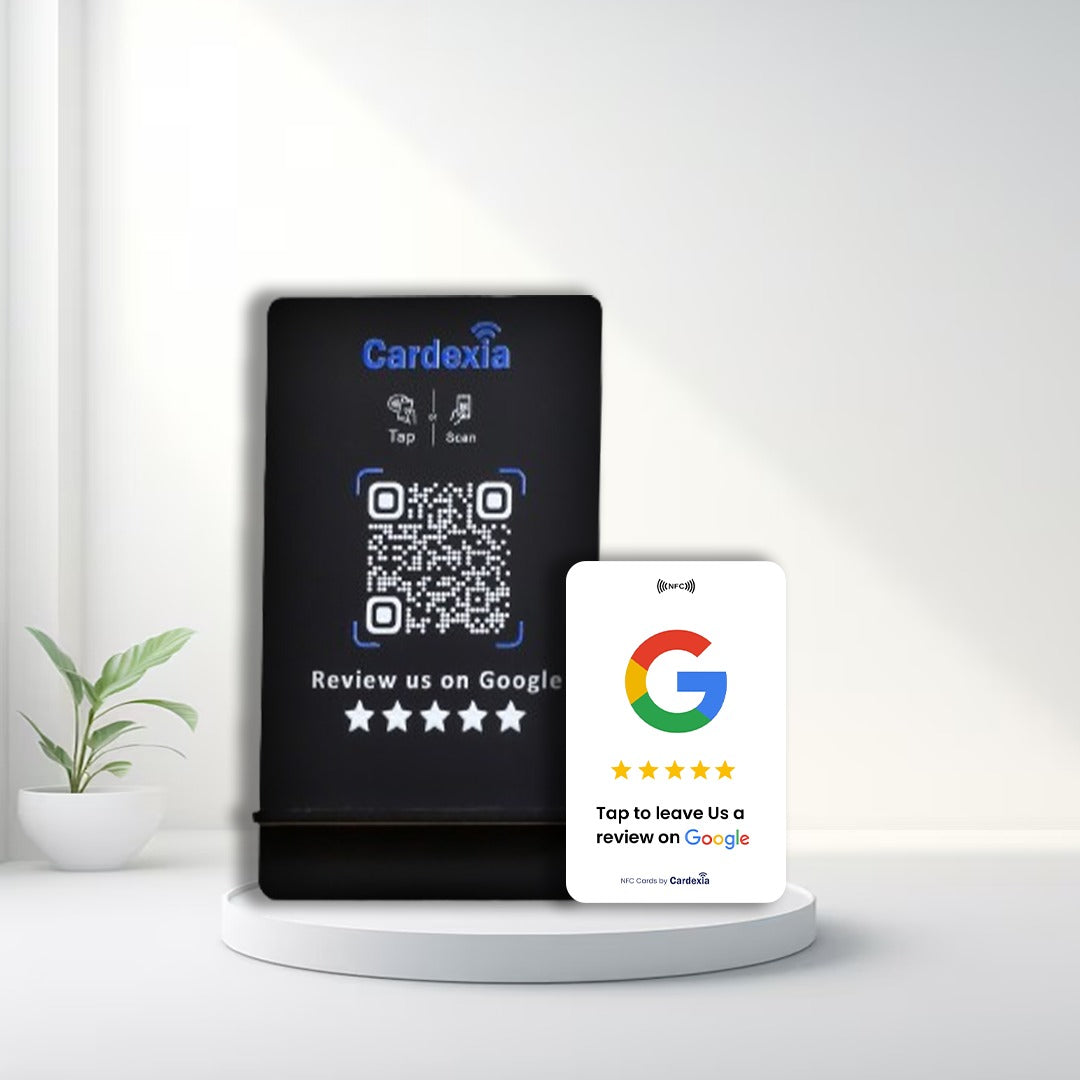 All in one Card + Standy